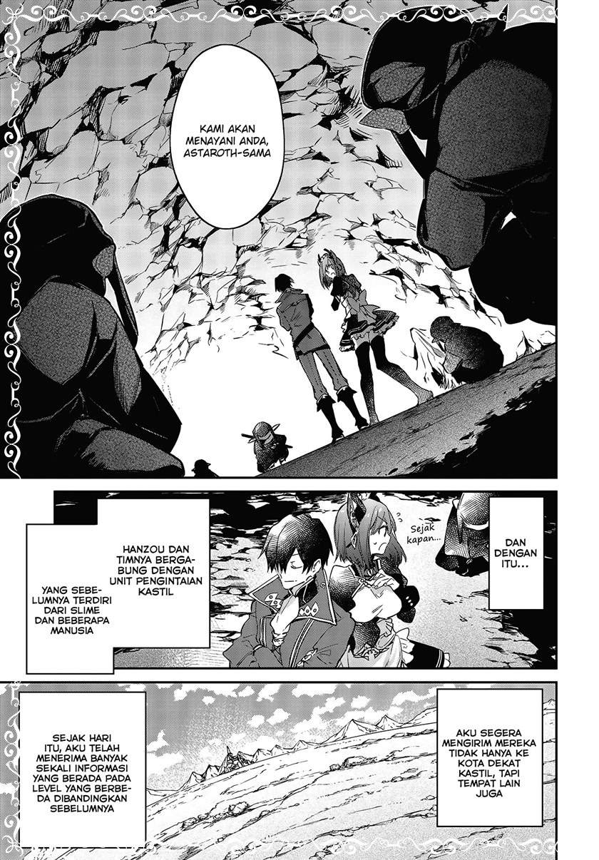 realist-maou-niyoru-seiiki-naki-isekai-kaikaku - Chapter: 21