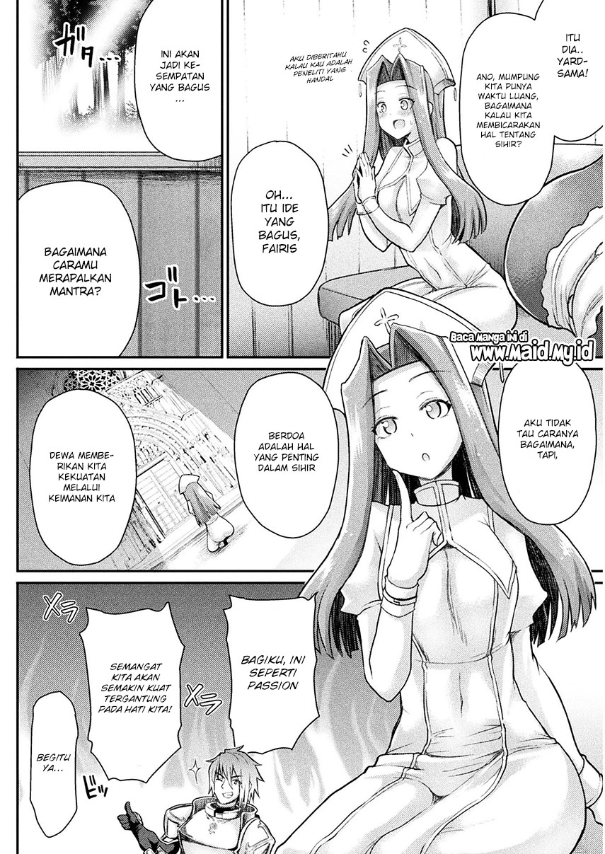 isekai-majutsushi-wa-mahou-wo-tonaenai - Chapter: 3