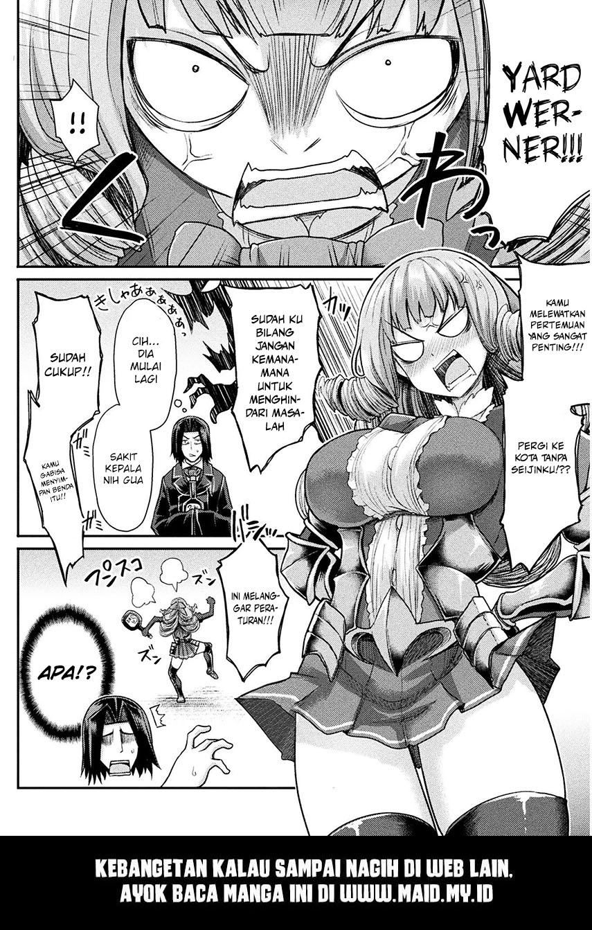 isekai-majutsushi-wa-mahou-wo-tonaenai - Chapter: 3