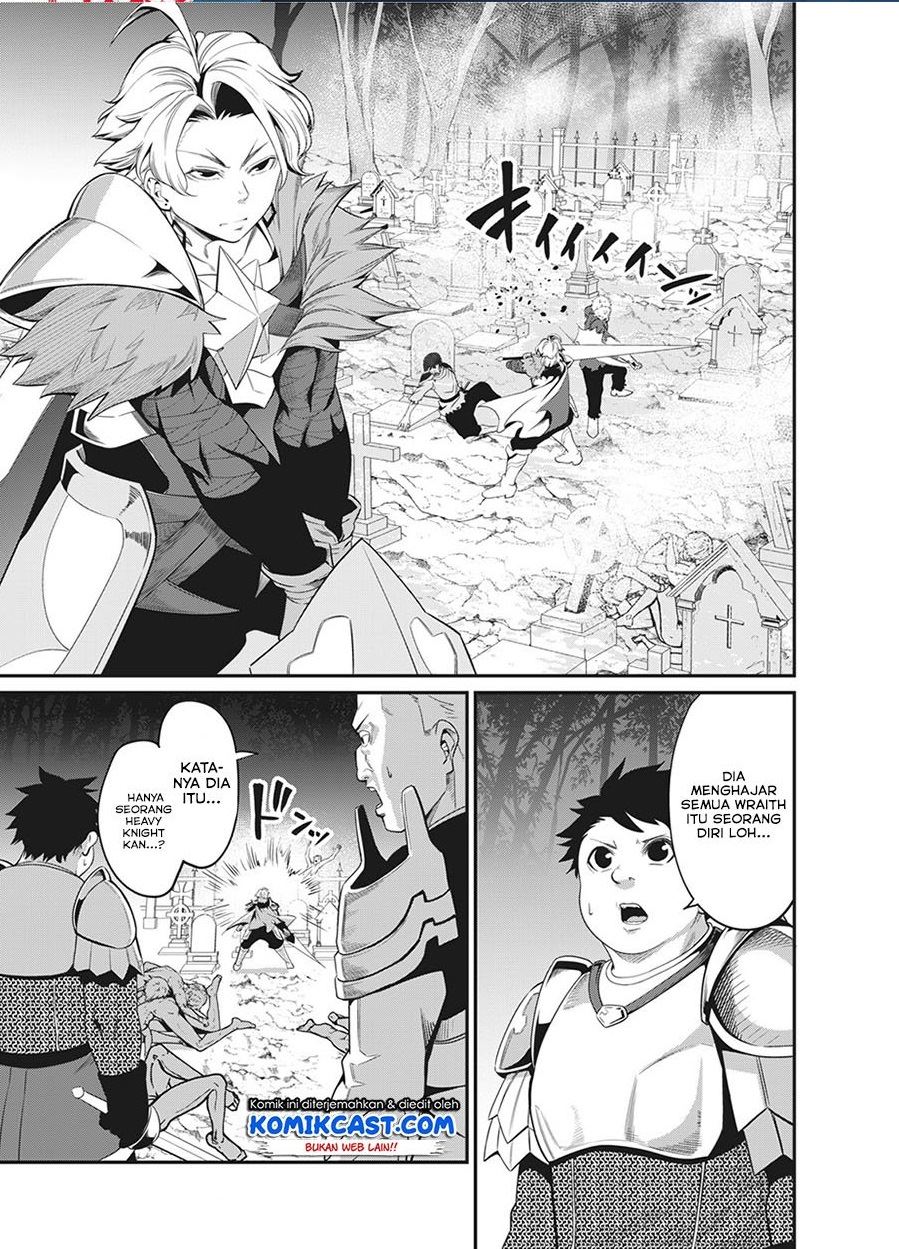tsuihou-sareta-tenshou-juu-kishi-ha-gemu-chishiki-de-musou-suru - Chapter: 6