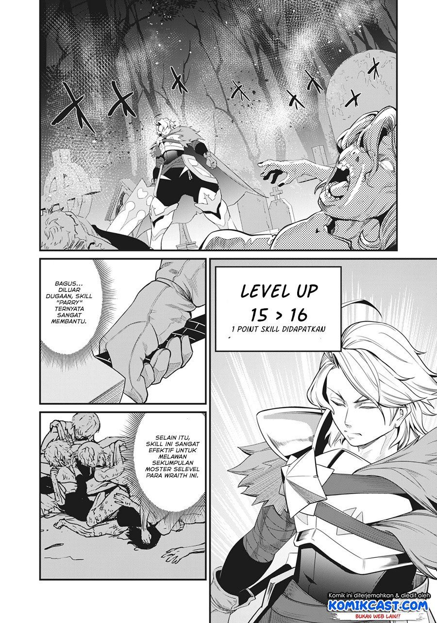tsuihou-sareta-tenshou-juu-kishi-ha-gemu-chishiki-de-musou-suru - Chapter: 6
