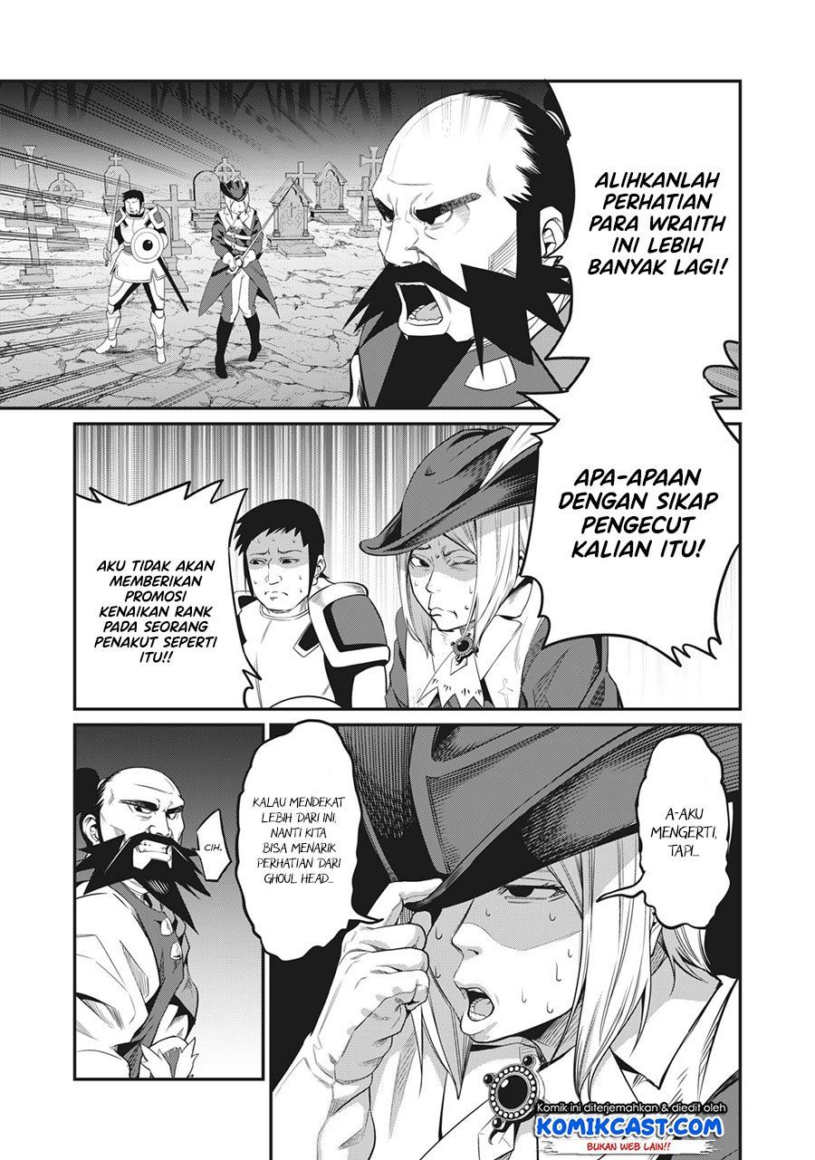 tsuihou-sareta-tenshou-juu-kishi-ha-gemu-chishiki-de-musou-suru - Chapter: 6