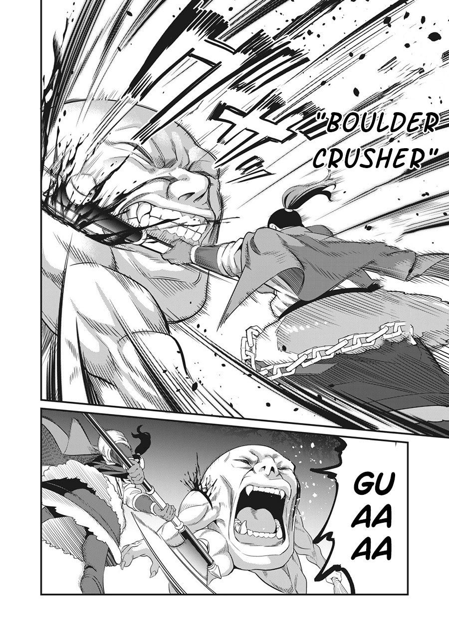 tsuihou-sareta-tenshou-juu-kishi-ha-gemu-chishiki-de-musou-suru - Chapter: 6
