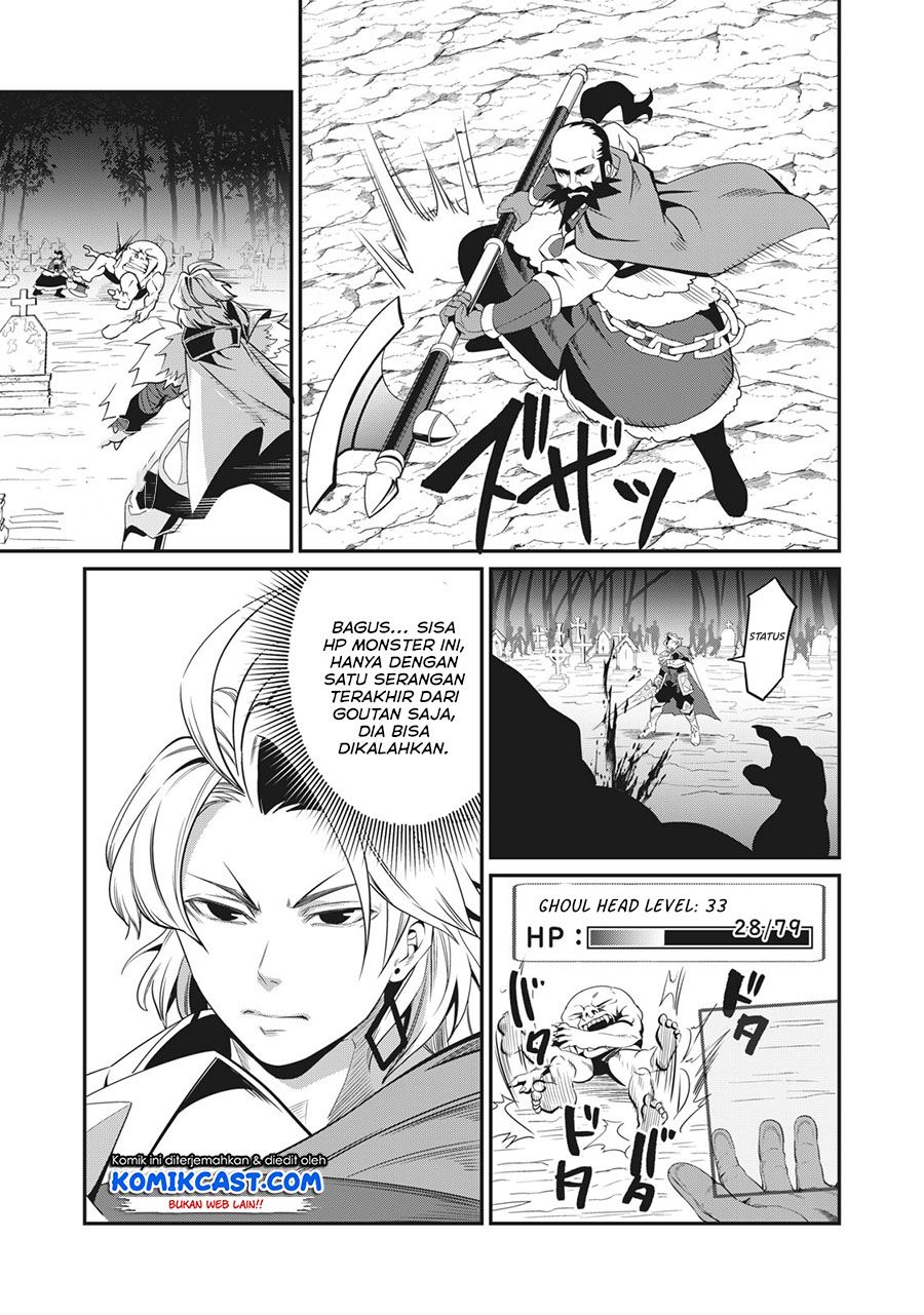 tsuihou-sareta-tenshou-juu-kishi-ha-gemu-chishiki-de-musou-suru - Chapter: 6