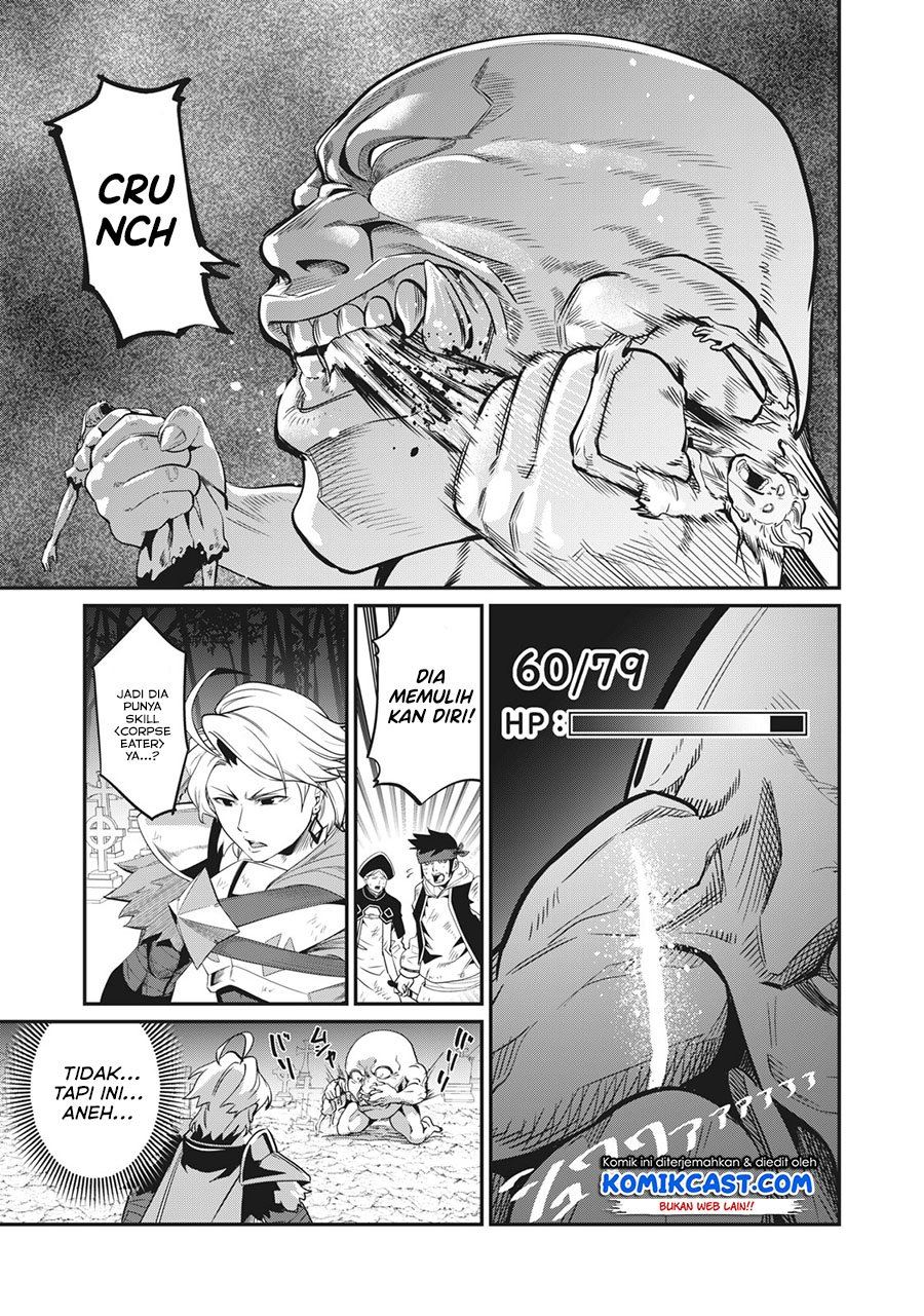 tsuihou-sareta-tenshou-juu-kishi-ha-gemu-chishiki-de-musou-suru - Chapter: 6