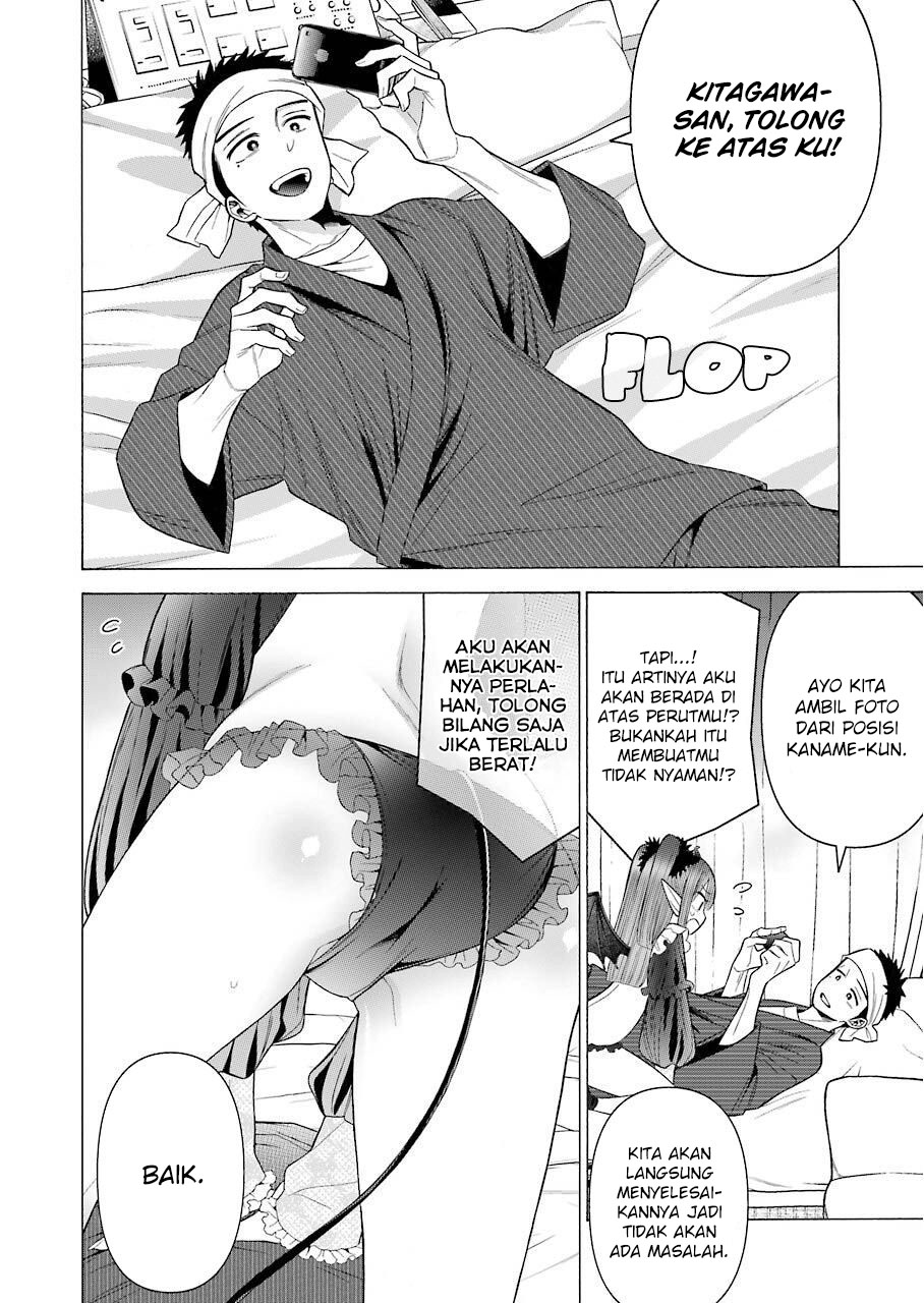 sono-bisque-doll-wa-koi-wo-suru - Chapter: 36