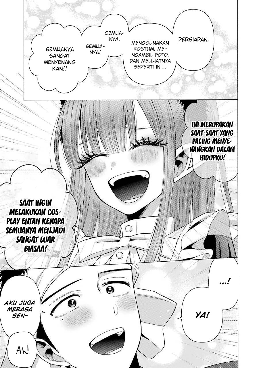 sono-bisque-doll-wa-koi-wo-suru - Chapter: 36