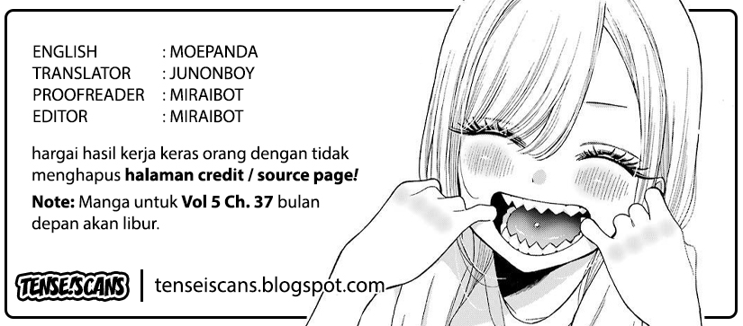 sono-bisque-doll-wa-koi-wo-suru - Chapter: 36