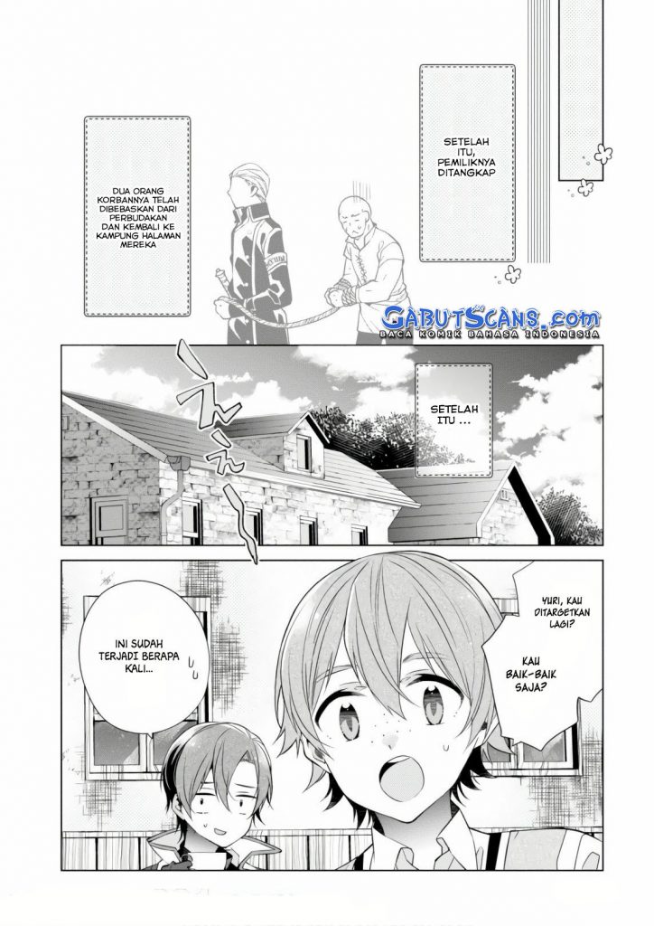 saikyou-no-kanteishi-tte-dare-no-koto-manpuku-gohan-de-isekai-seikatsu - Chapter: 11