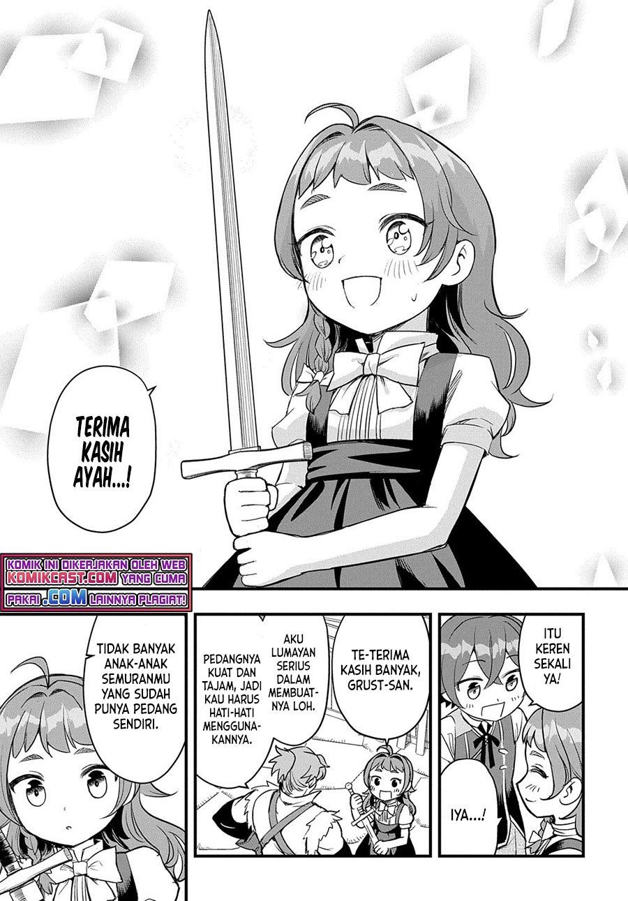 magic-maker-isekai-mahou-no-tsukurikata - Chapter: 4