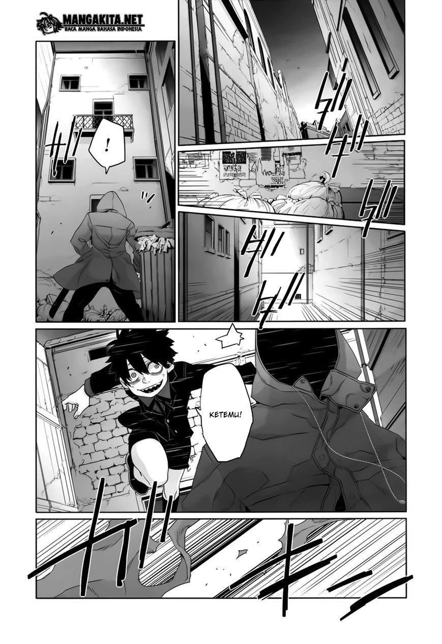 gangsta - Chapter: 31