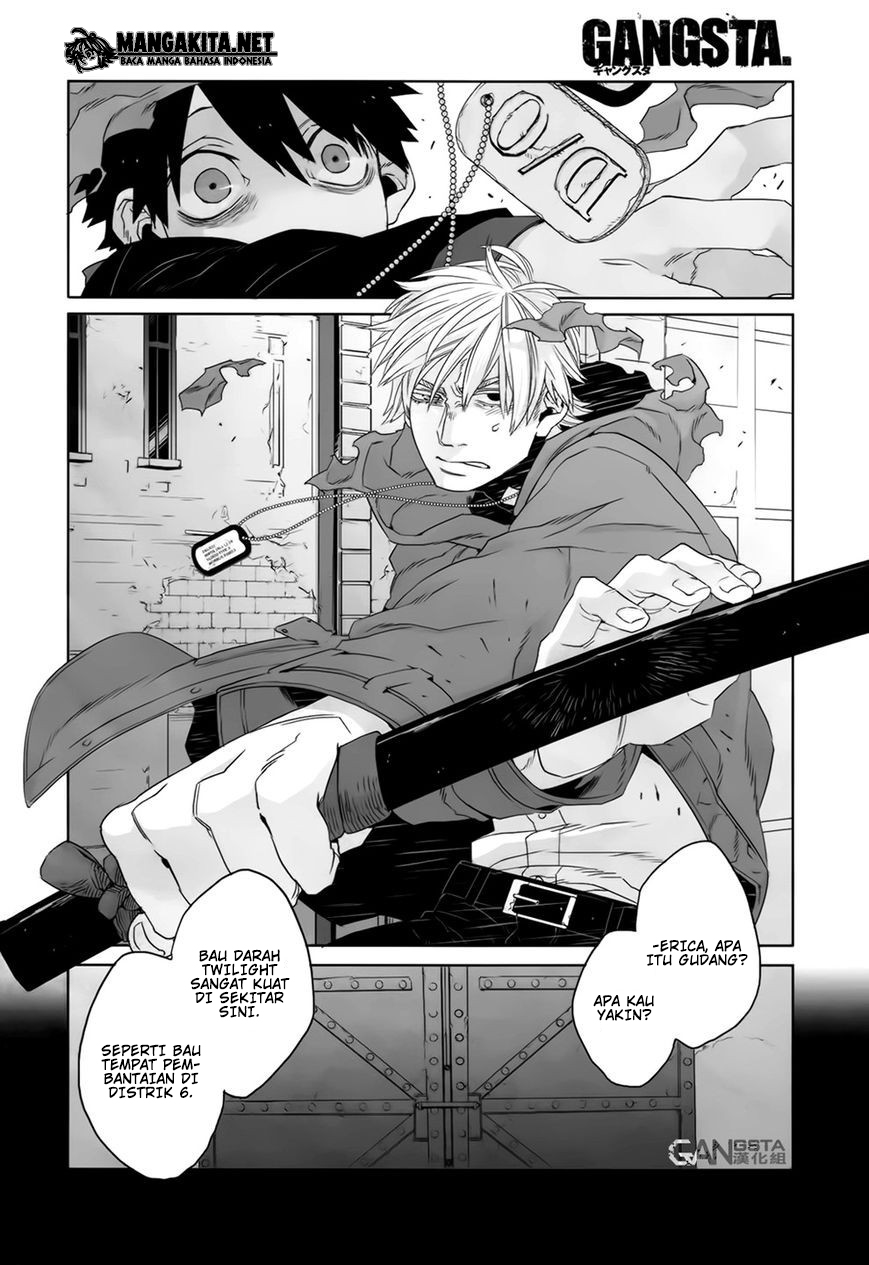 gangsta - Chapter: 31