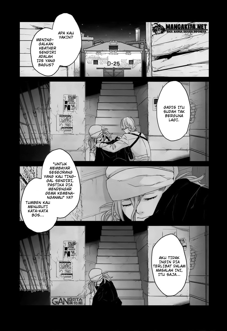 gangsta - Chapter: 31