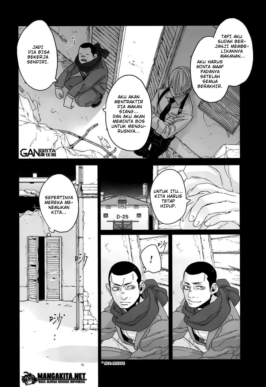 gangsta - Chapter: 31