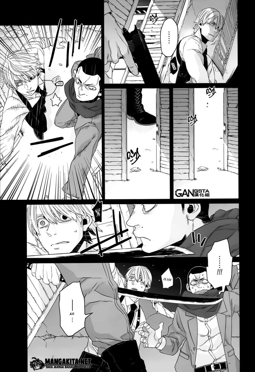 gangsta - Chapter: 31