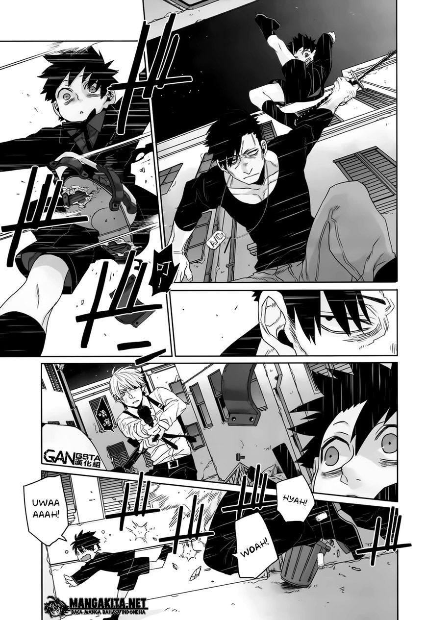 gangsta - Chapter: 31