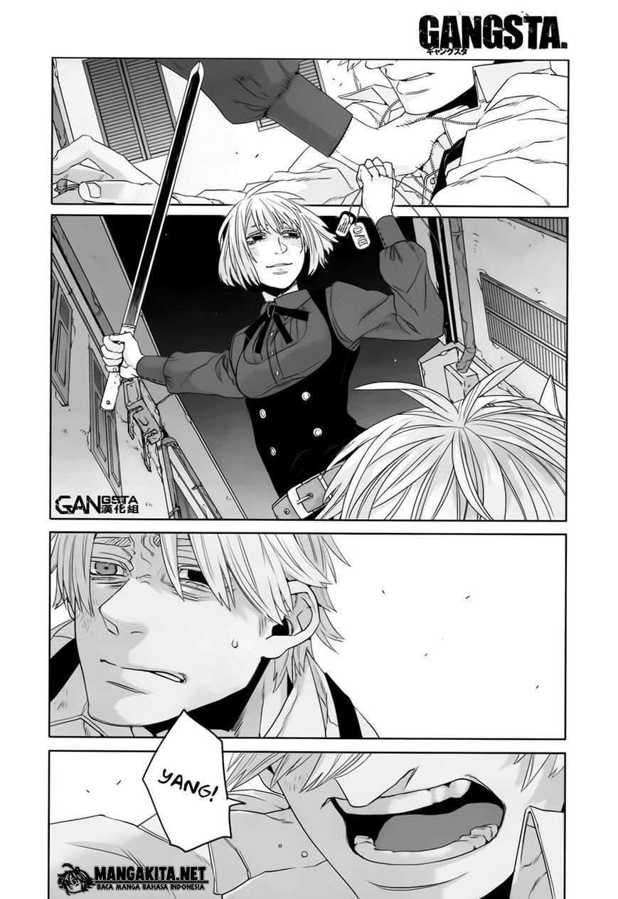 gangsta - Chapter: 31