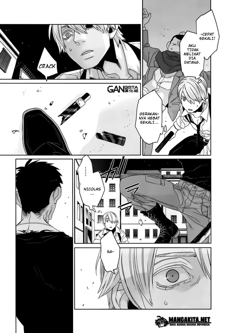 gangsta - Chapter: 31