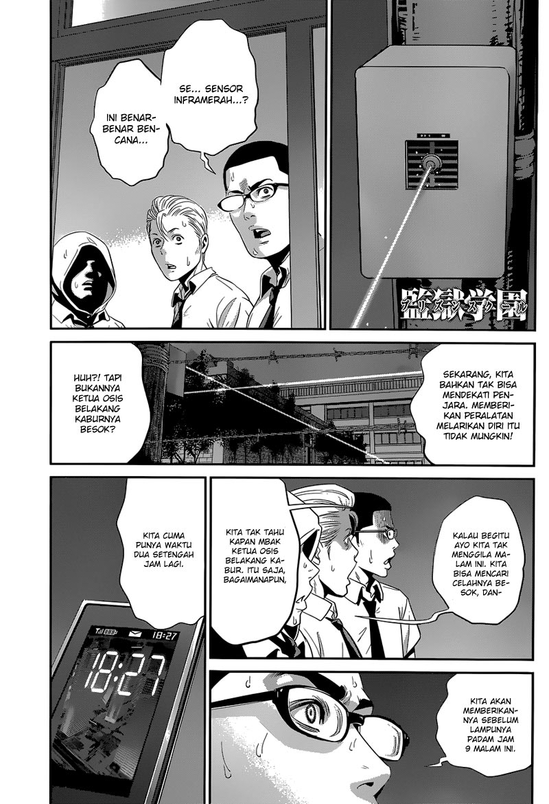 prison-school - Chapter: 143