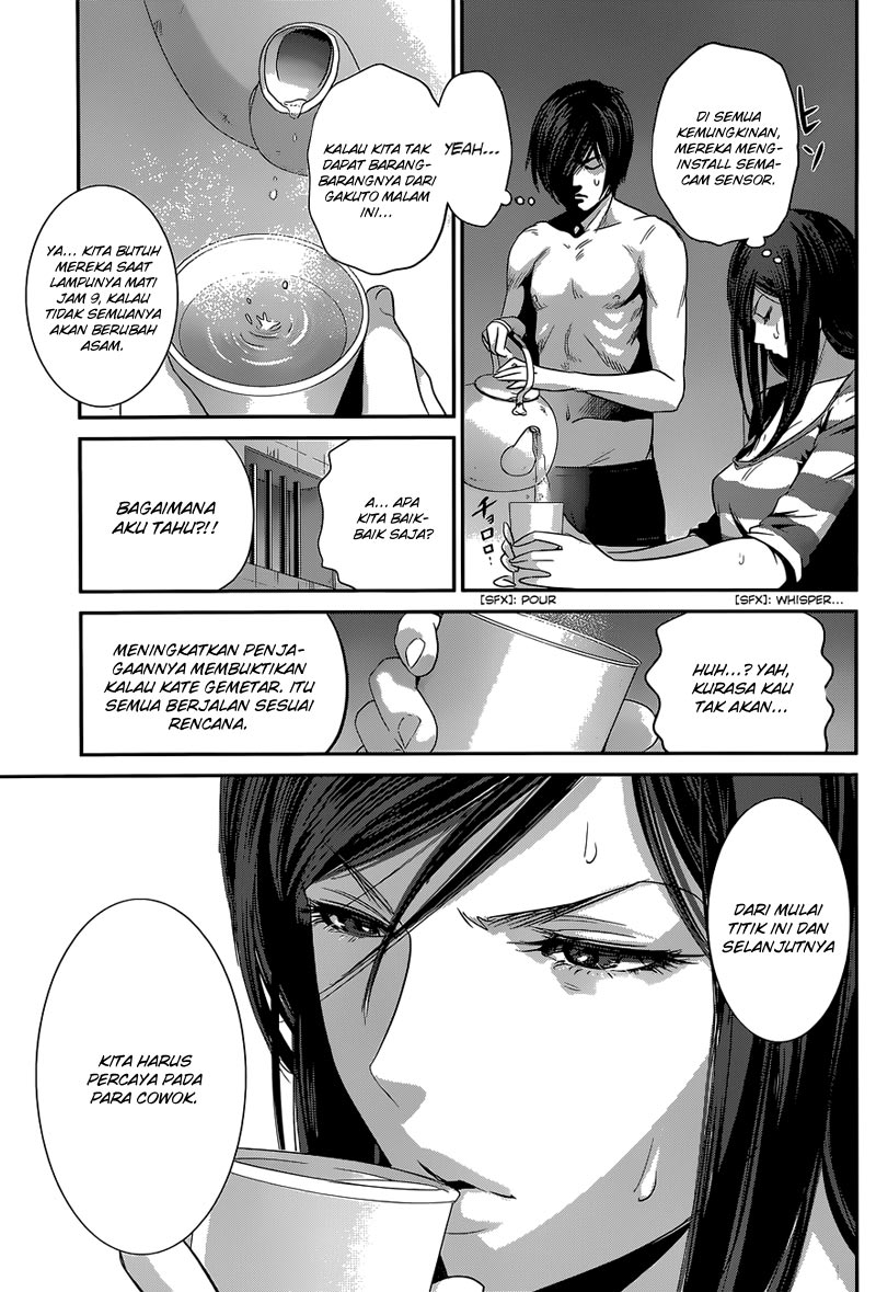 prison-school - Chapter: 143