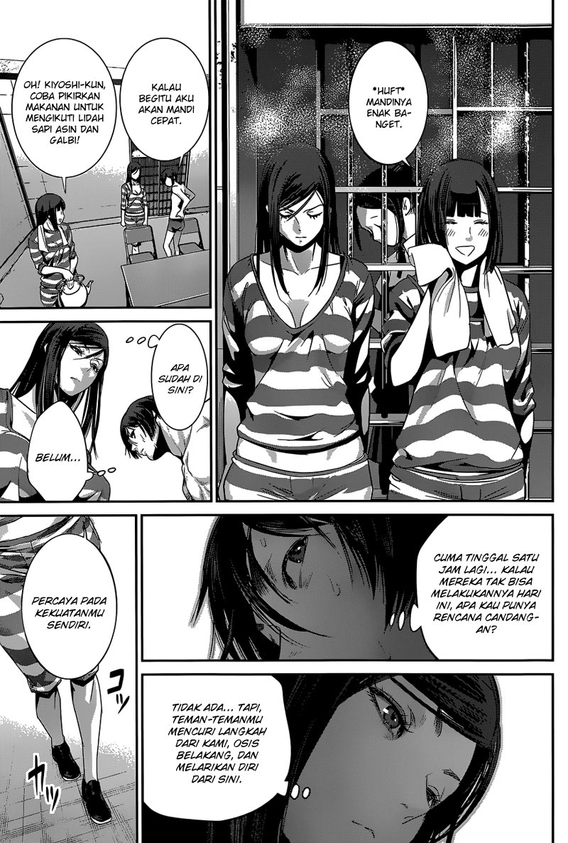 prison-school - Chapter: 143