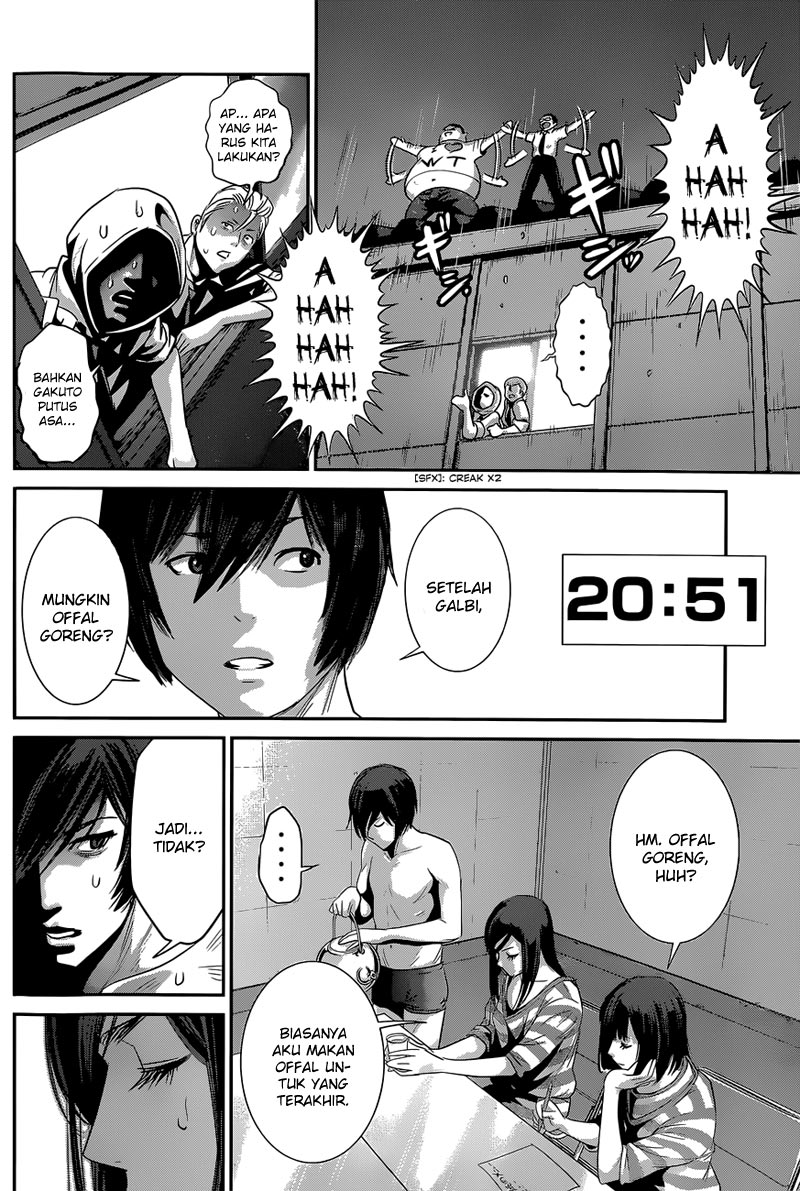 prison-school - Chapter: 143