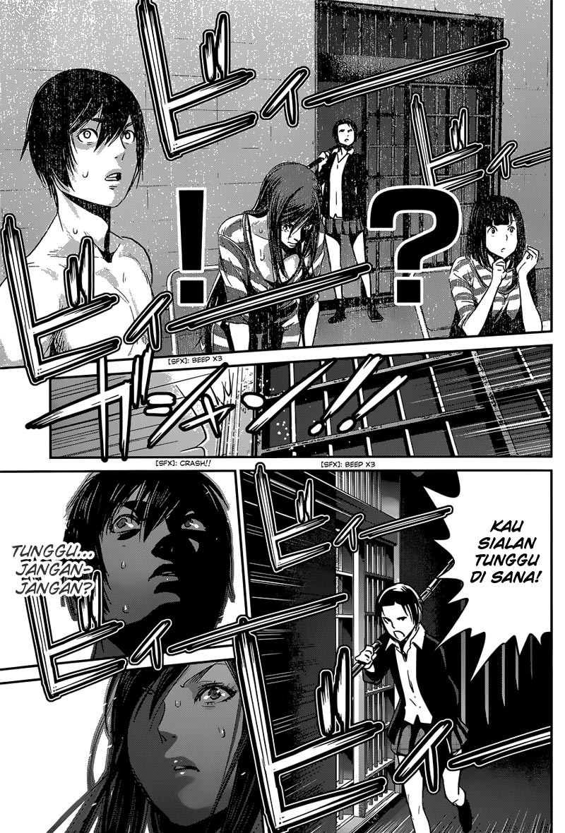 prison-school - Chapter: 143