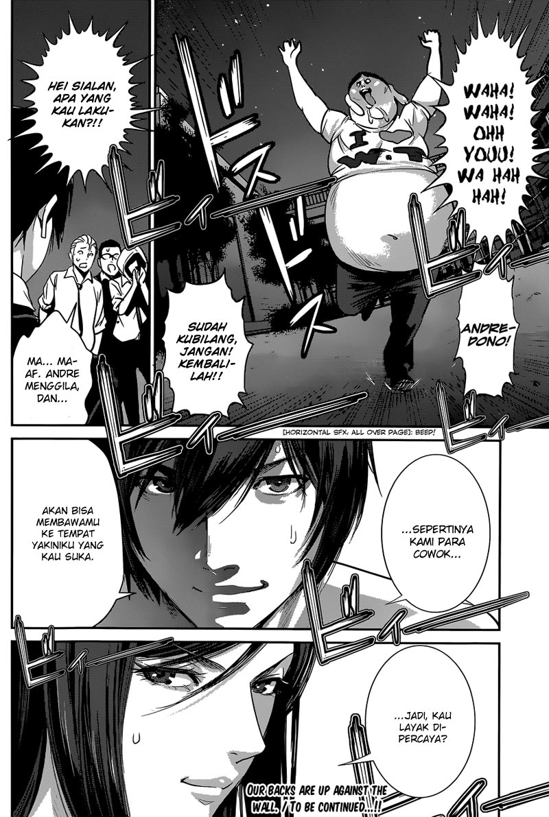 prison-school - Chapter: 143