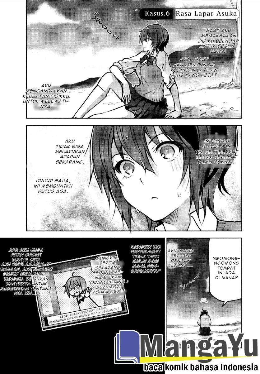 sounan-desu-ka - Chapter: 6