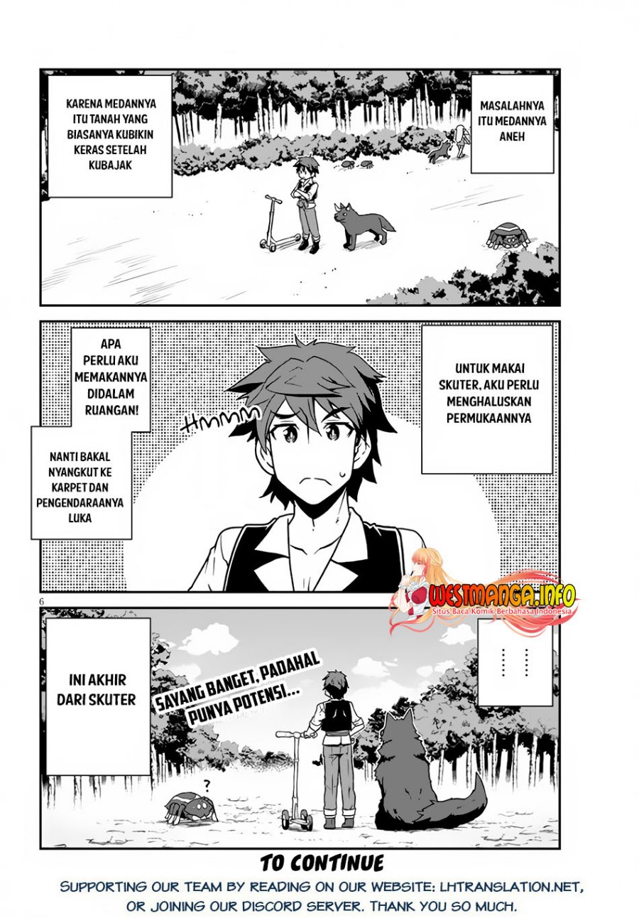 isekai-nonbiri-nouka - Chapter: 213