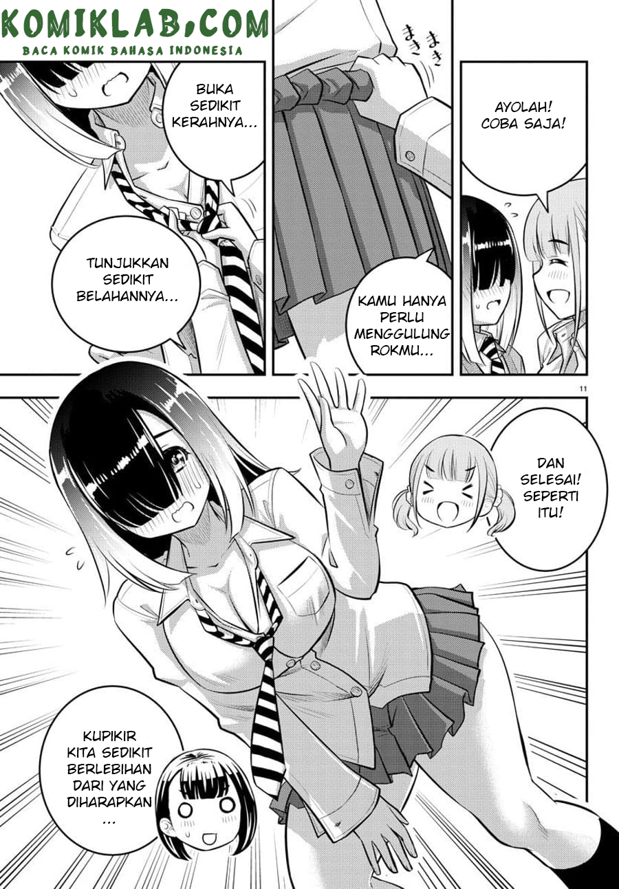 yankee-jk-kuzuhana-chan - Chapter: 55