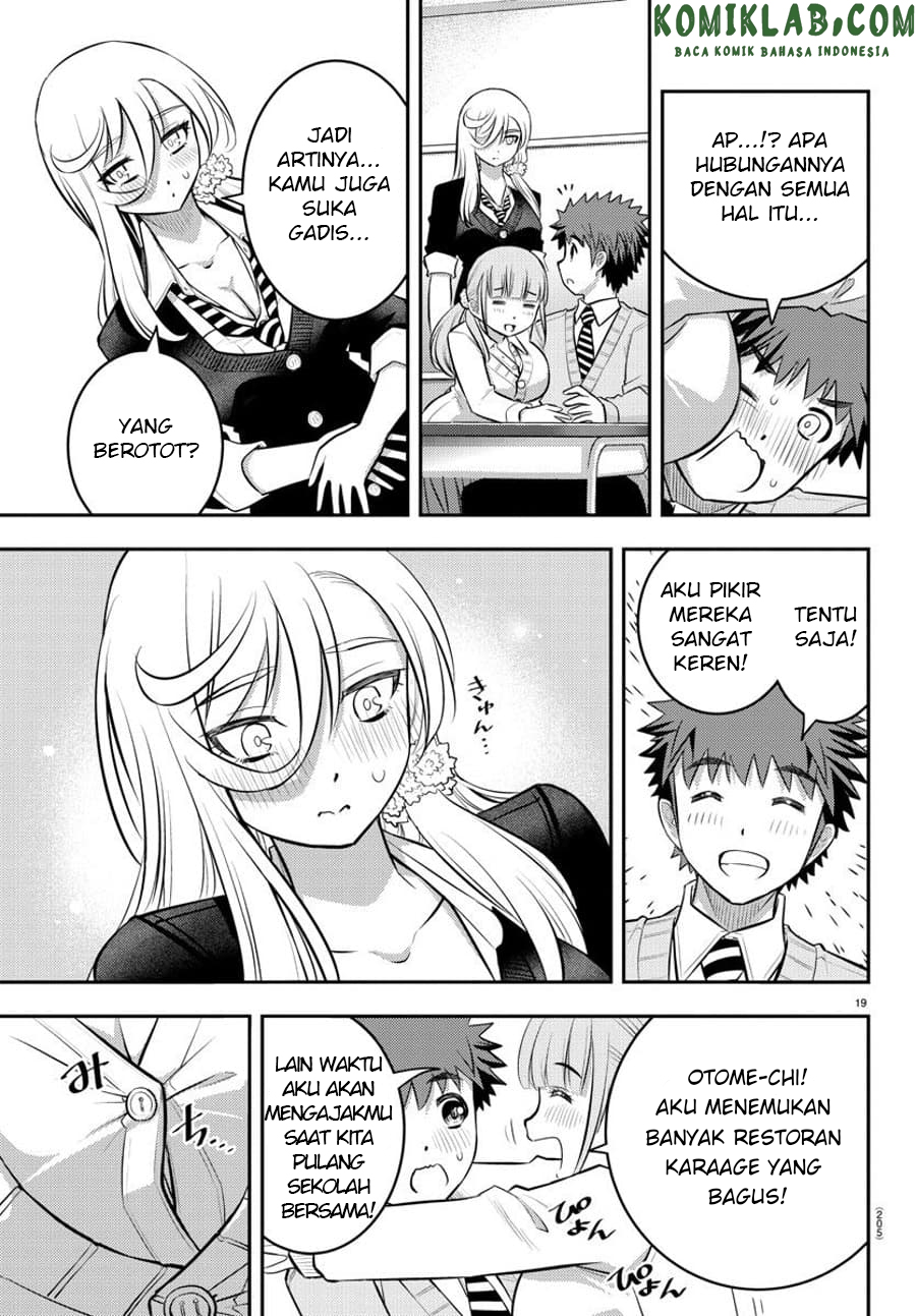 yankee-jk-kuzuhana-chan - Chapter: 55