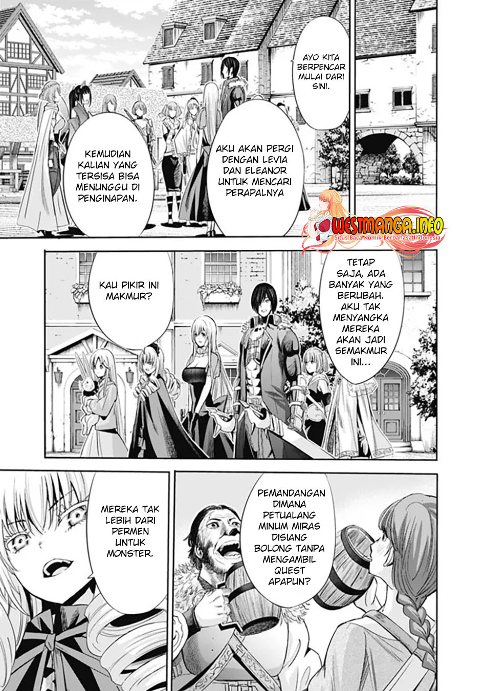 uragirareta-s-rank-boukensha-no-ore-wa-aisuru-dorei-no-kanojora-to-tomoni-dorei-dake-no-harem-guild-o-tsukuru - Chapter: 53