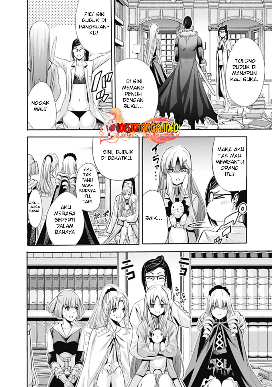 uragirareta-s-rank-boukensha-no-ore-wa-aisuru-dorei-no-kanojora-to-tomoni-dorei-dake-no-harem-guild-o-tsukuru - Chapter: 53