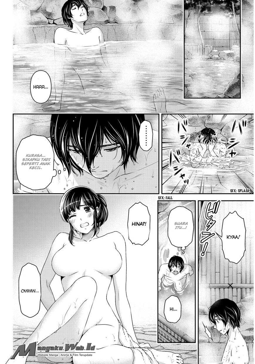 domestic-na-kanojo - Chapter: 61