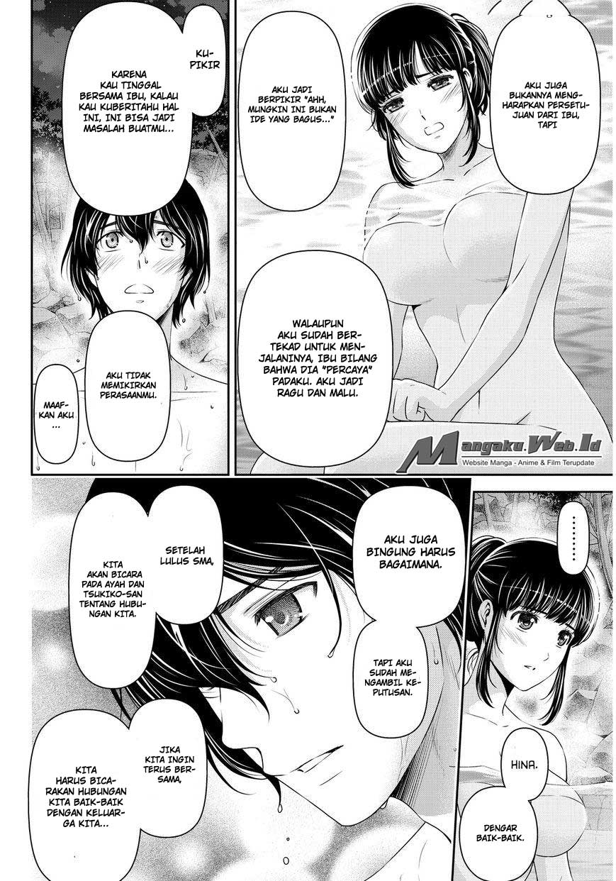 domestic-na-kanojo - Chapter: 61