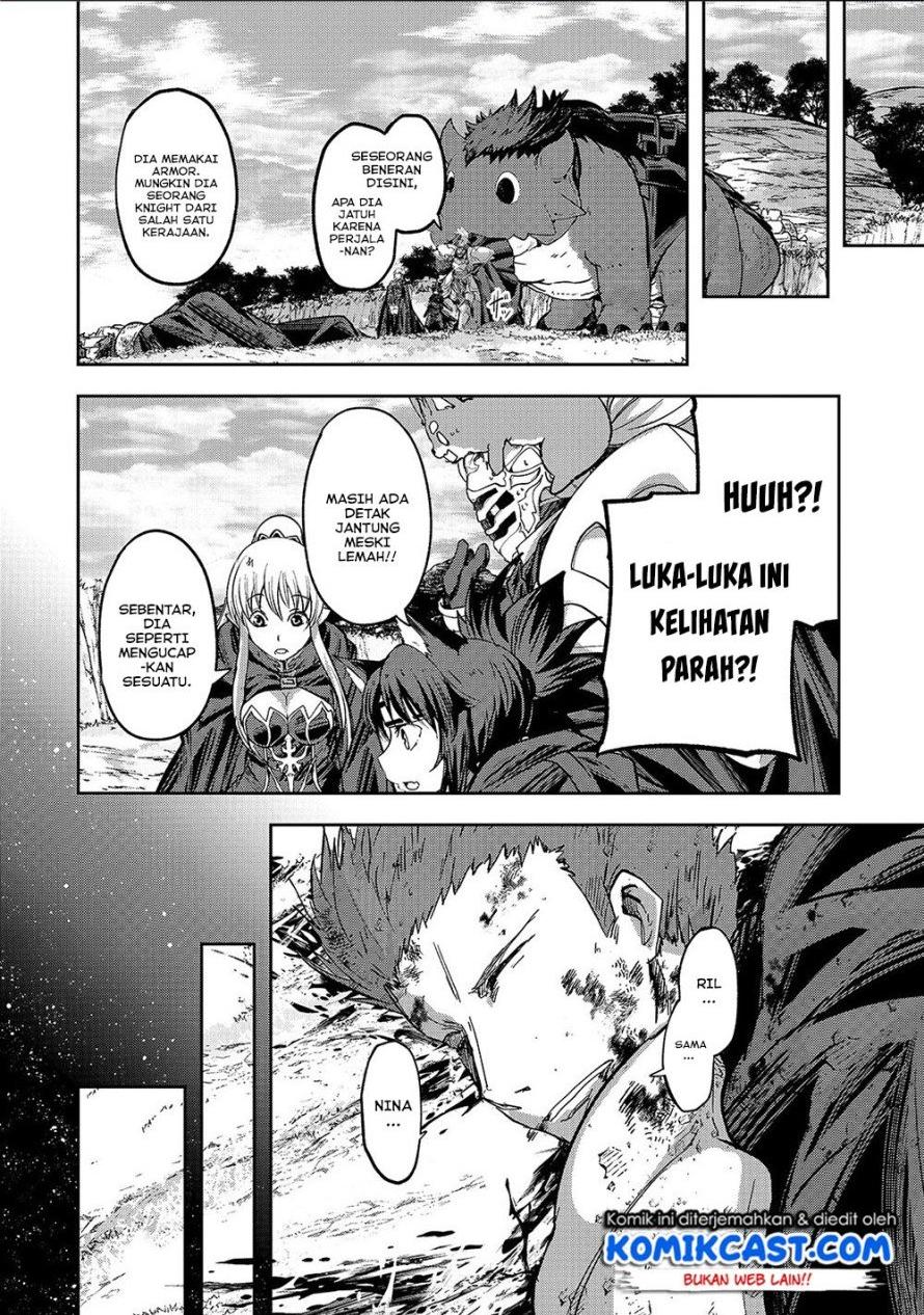 gaikotsu-kishi-sama-tadaima-isekai-e-o-dekake-chuu - Chapter: 37