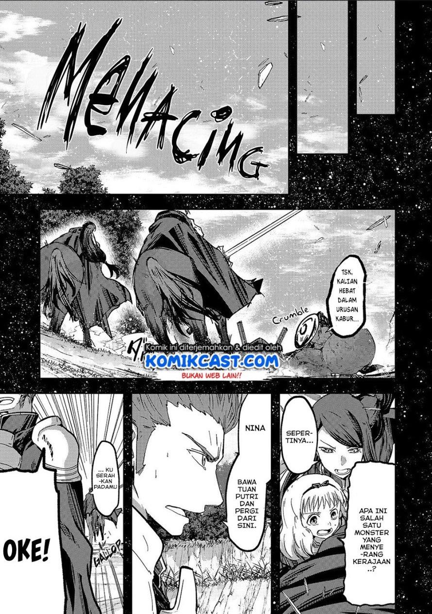 gaikotsu-kishi-sama-tadaima-isekai-e-o-dekake-chuu - Chapter: 37