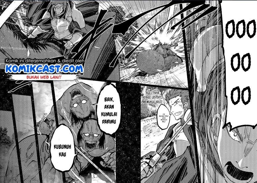 gaikotsu-kishi-sama-tadaima-isekai-e-o-dekake-chuu - Chapter: 37