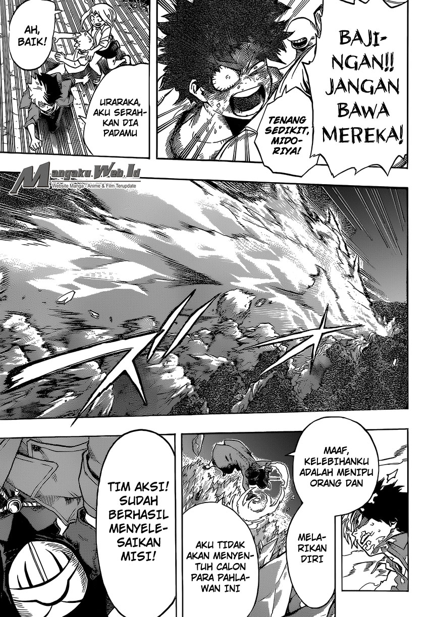 boku-no-hero-academia - Chapter: 81