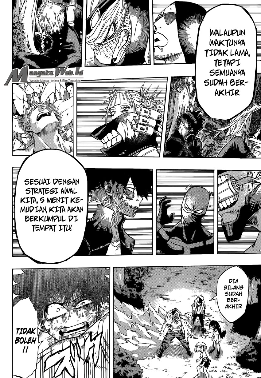 boku-no-hero-academia - Chapter: 81