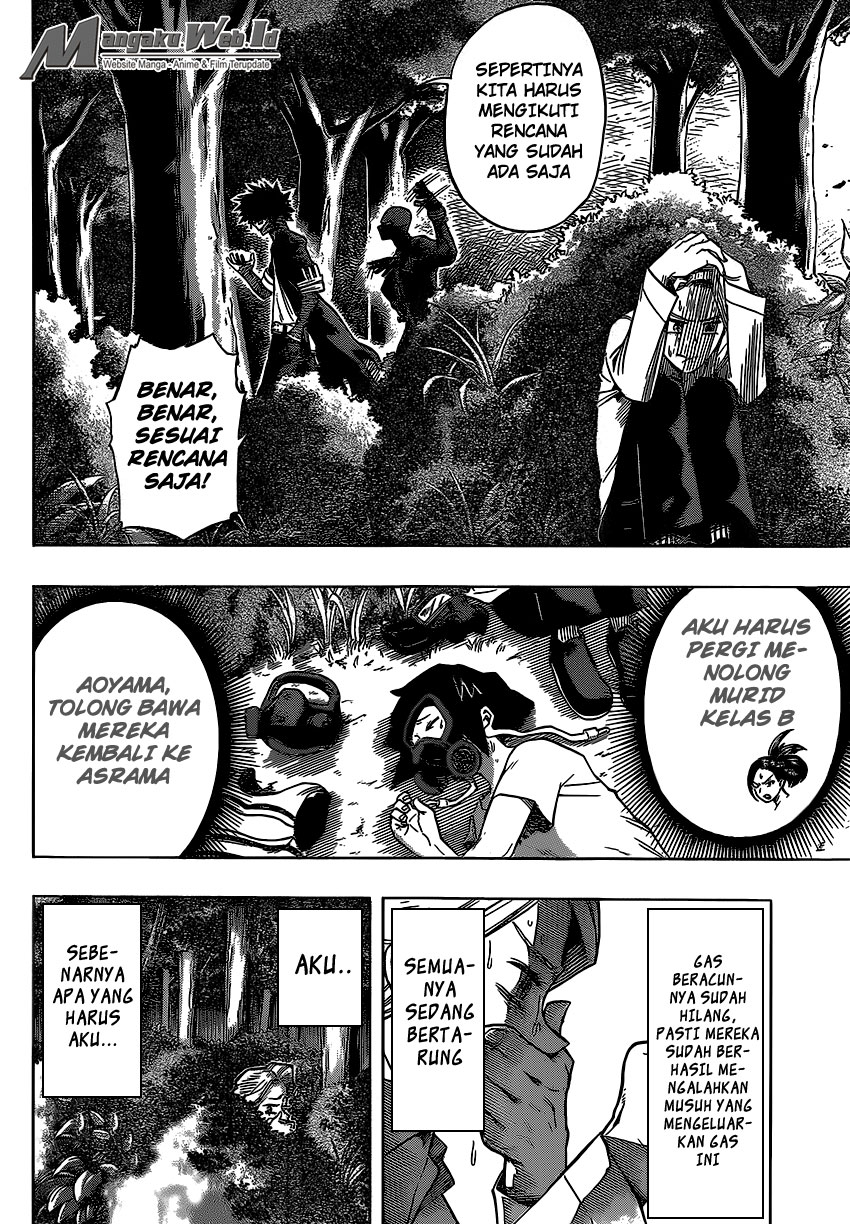 boku-no-hero-academia - Chapter: 81