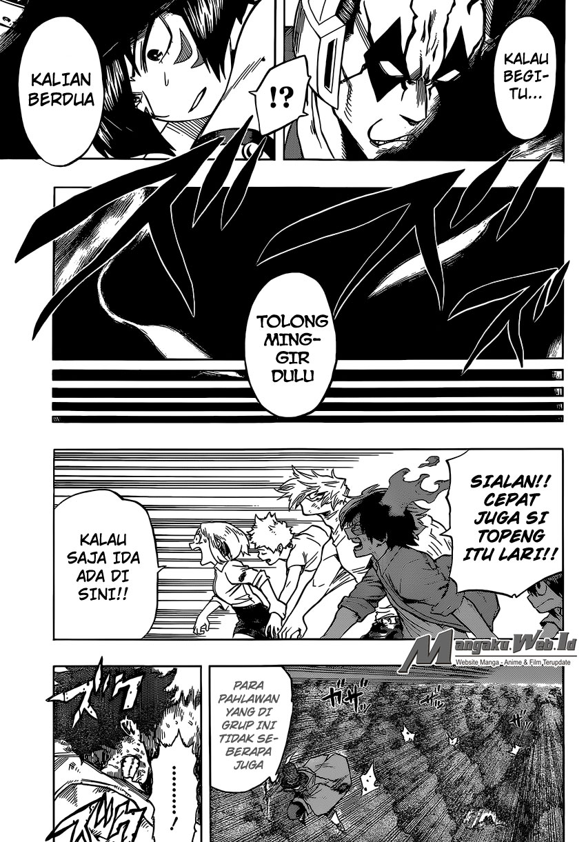 boku-no-hero-academia - Chapter: 81