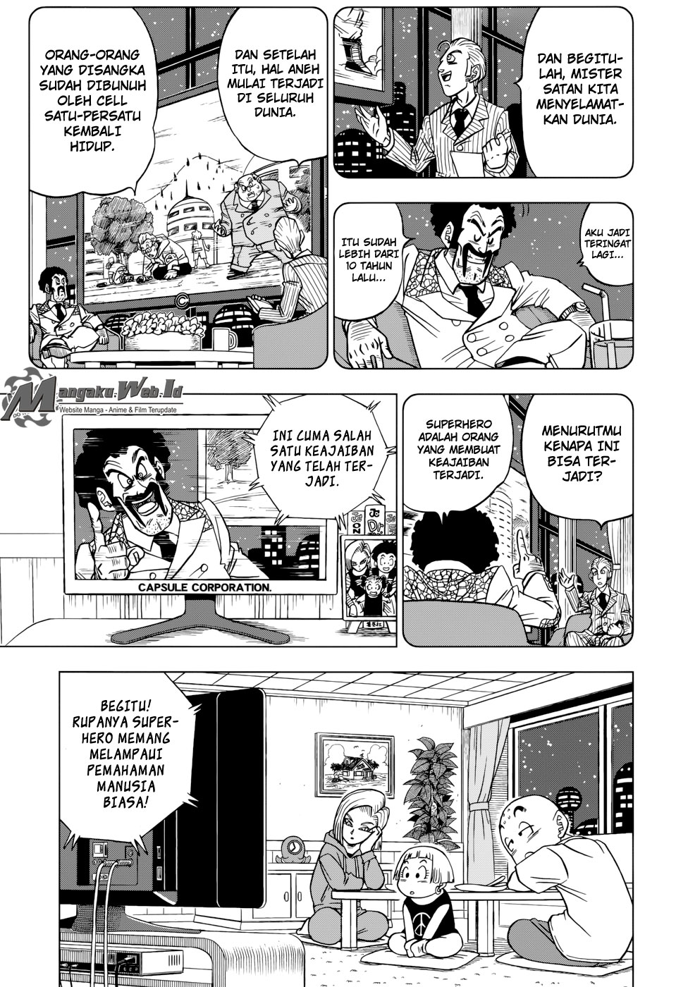 dragon-ball-super - Chapter: 31