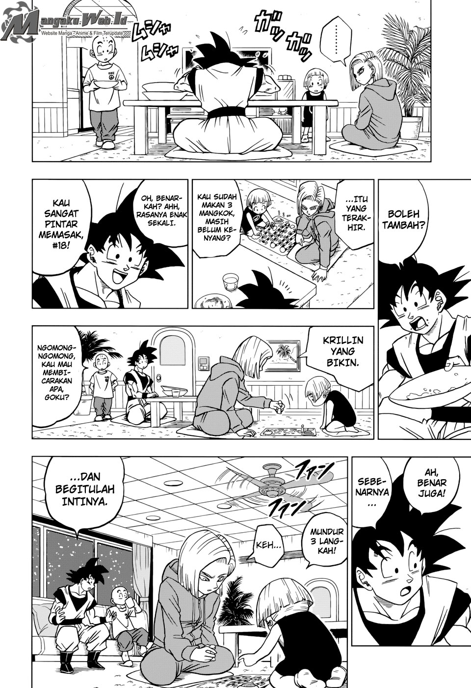 dragon-ball-super - Chapter: 31