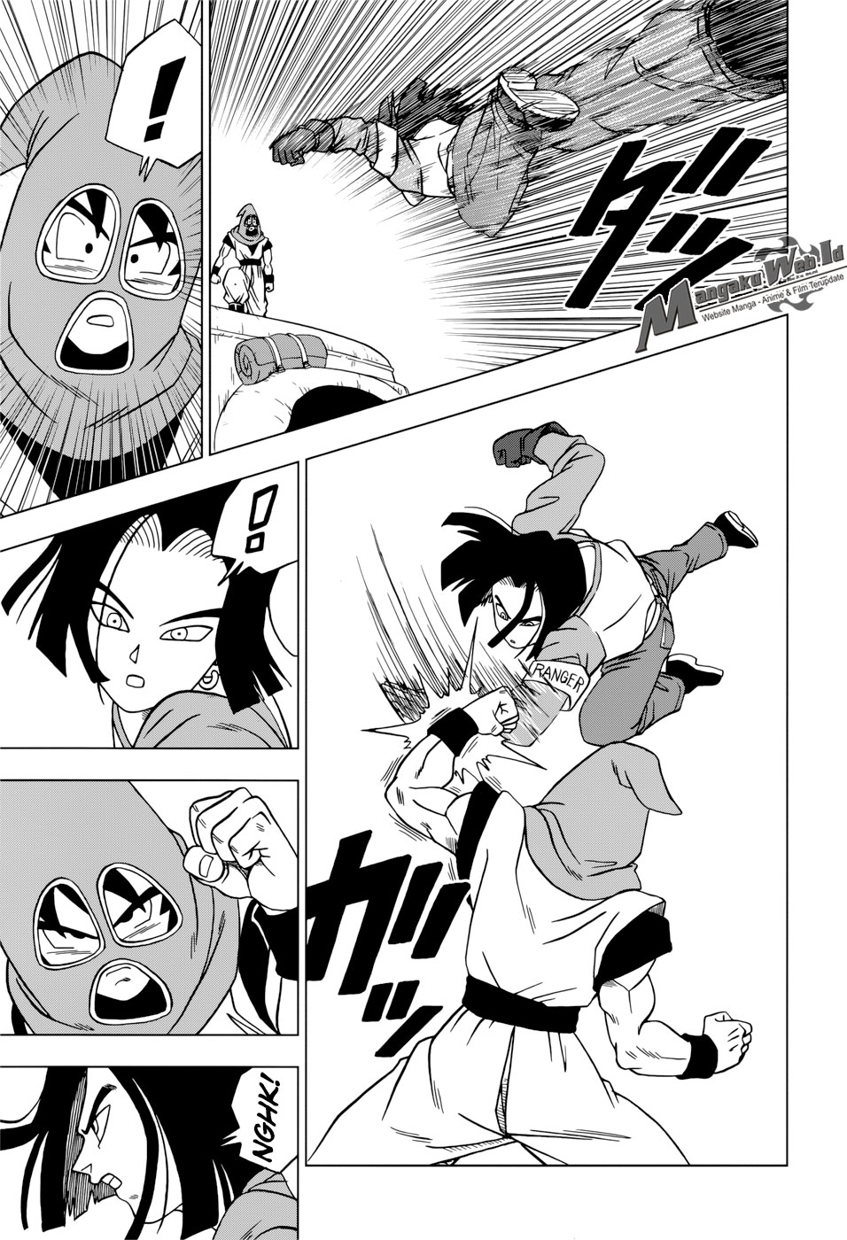 dragon-ball-super - Chapter: 31