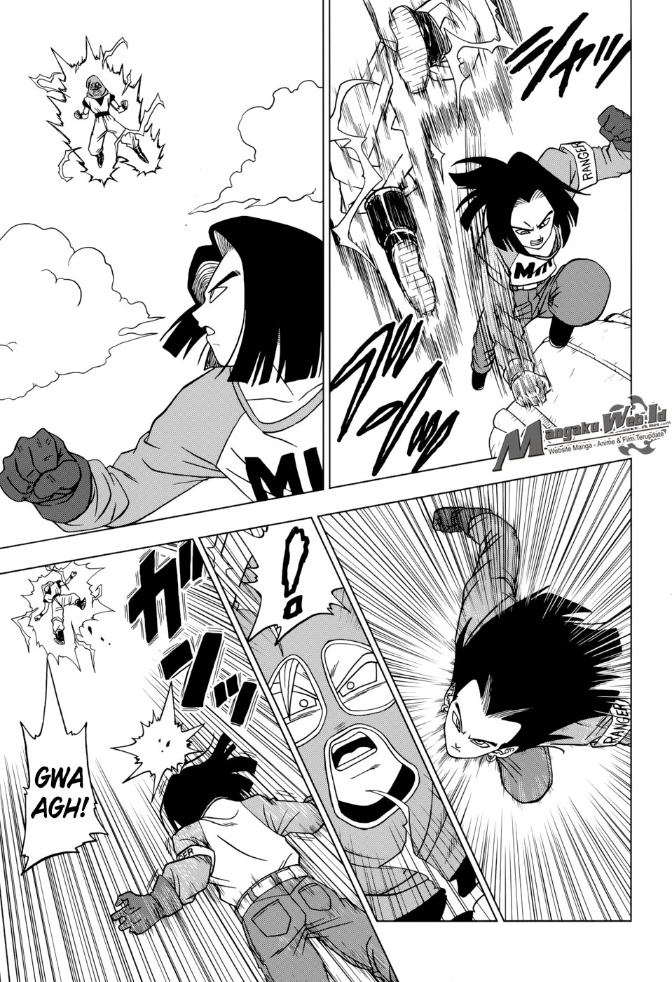 dragon-ball-super - Chapter: 31