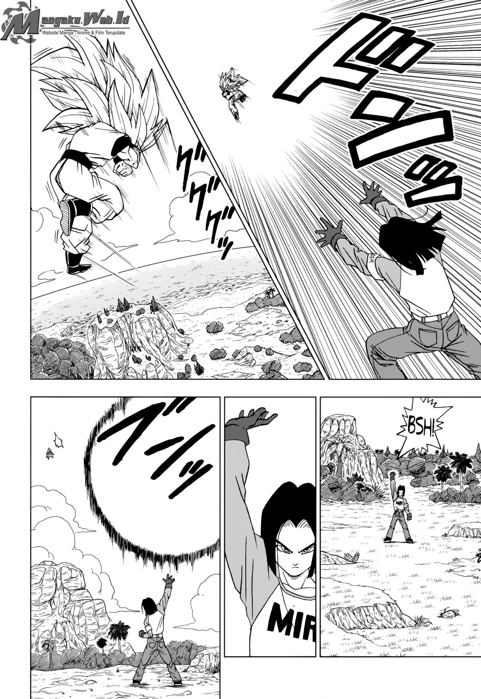 dragon-ball-super - Chapter: 31