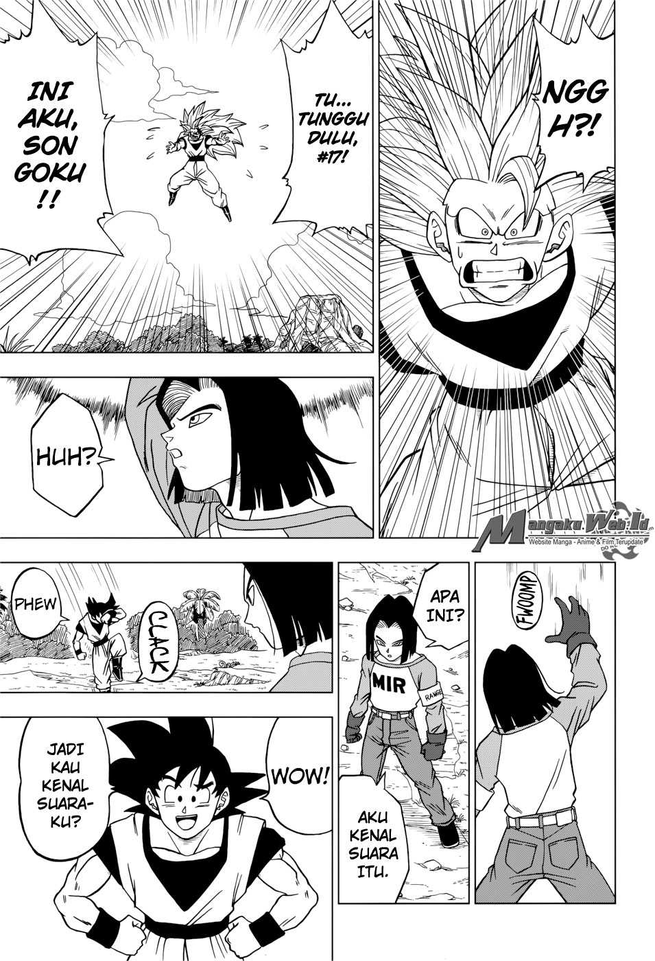 dragon-ball-super - Chapter: 31