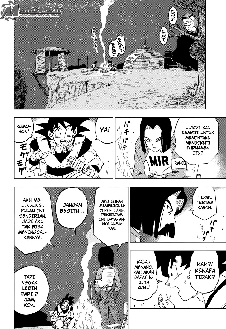 dragon-ball-super - Chapter: 31